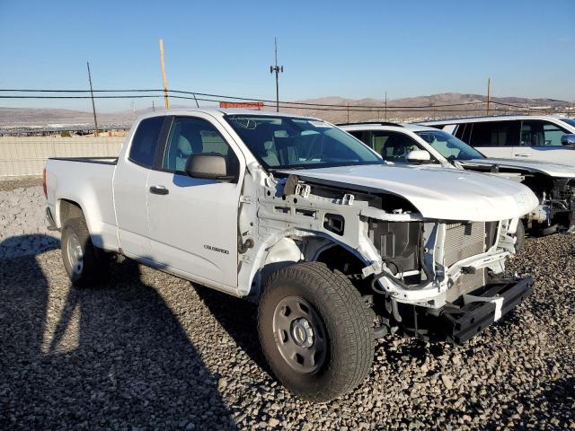 1GCHSBEA5L1235356 - 2020 CHEVROLET COLORADO WHITE photo 4