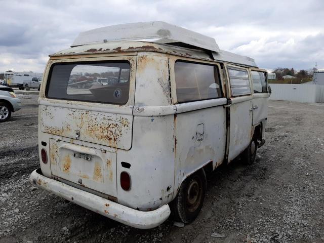 2302071617 - 1970 VOLKSWAGEN UK WHITE photo 4