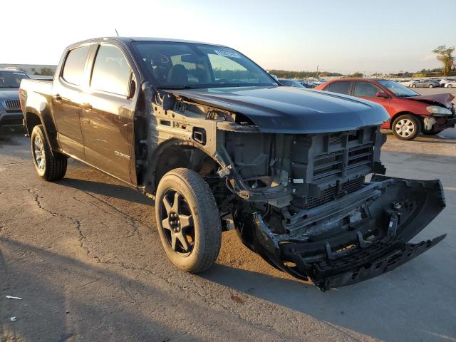 1GCGSCEA1G1325224 - 2016 CHEVROLET COLORADO L BLACK photo 1