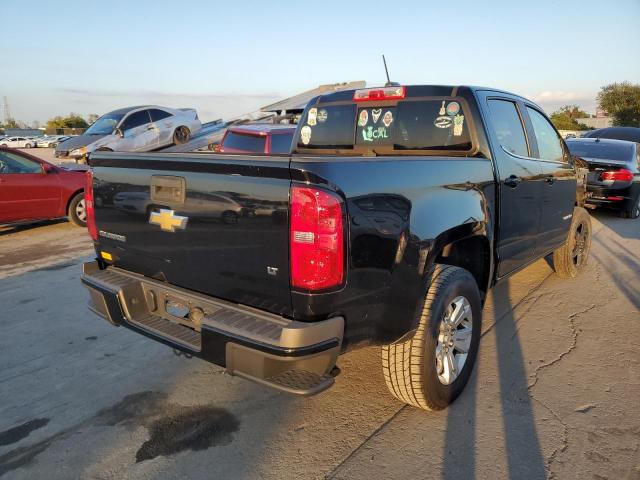 1GCGSCEA1G1325224 - 2016 CHEVROLET COLORADO L BLACK photo 4