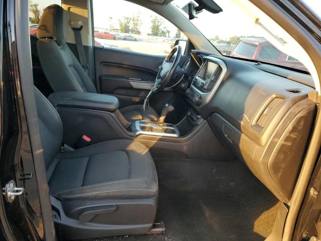 1GCGSCEA1G1325224 - 2016 CHEVROLET COLORADO L BLACK photo 5