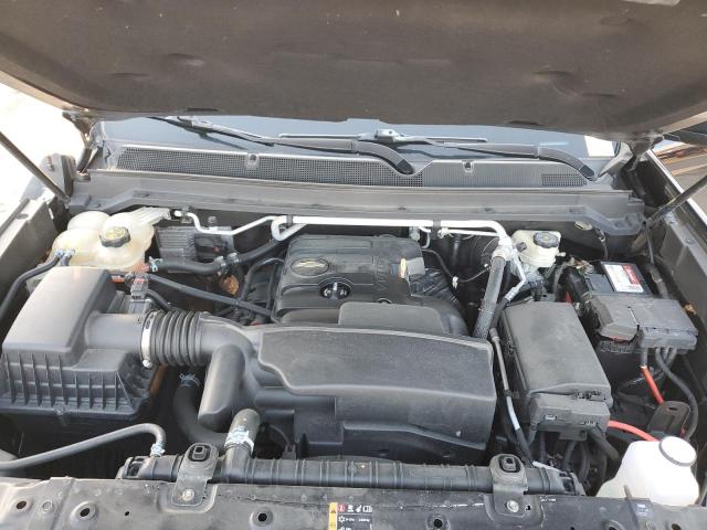 1GCGSCEA1G1325224 - 2016 CHEVROLET COLORADO L BLACK photo 7