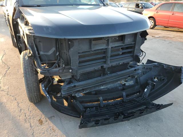 1GCGSCEA1G1325224 - 2016 CHEVROLET COLORADO L BLACK photo 9