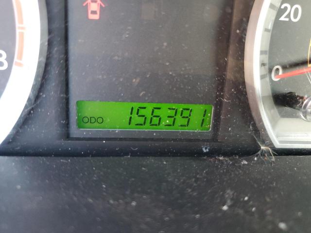 KL1TD66EX9B313136 - 2009 CHEVROLET AVEO LS 白色 照片 8