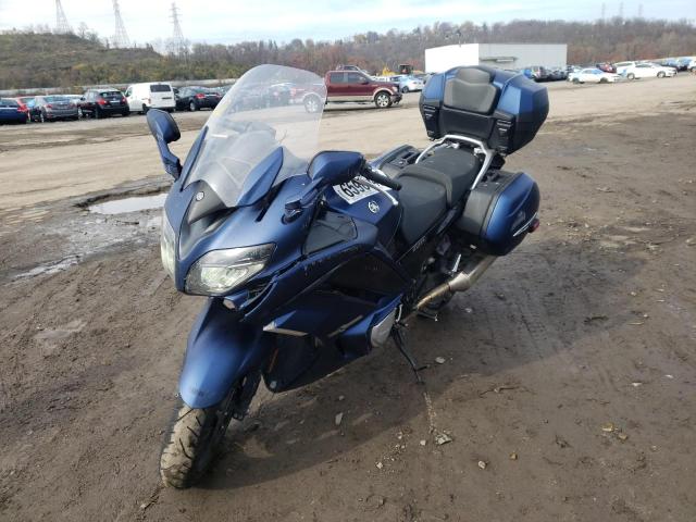 JYARP30E2JA000668 - 2018 YAMAHA FJR1300 AE BLUE photo 2