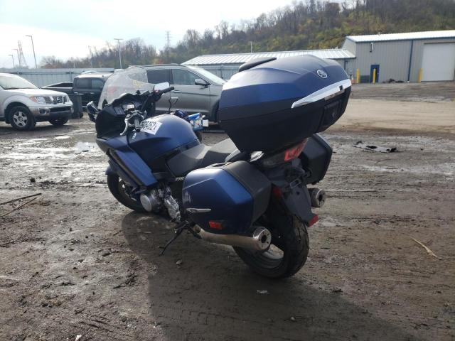 JYARP30E2JA000668 - 2018 YAMAHA FJR1300 AE BLUE photo 3