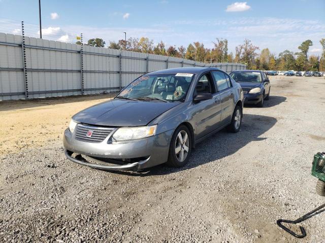 1G8AL55B47Z****** - 2007 SATURN ION LEVEL Boz foto 2
