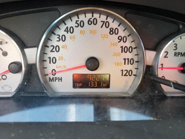 1G8AL55B47Z****** - 2007 SATURN ION LEVEL Boz foto 8