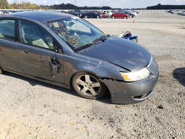 1G8AL55B47Z****** - 2007 SATURN ION LEVEL Boz foto 9