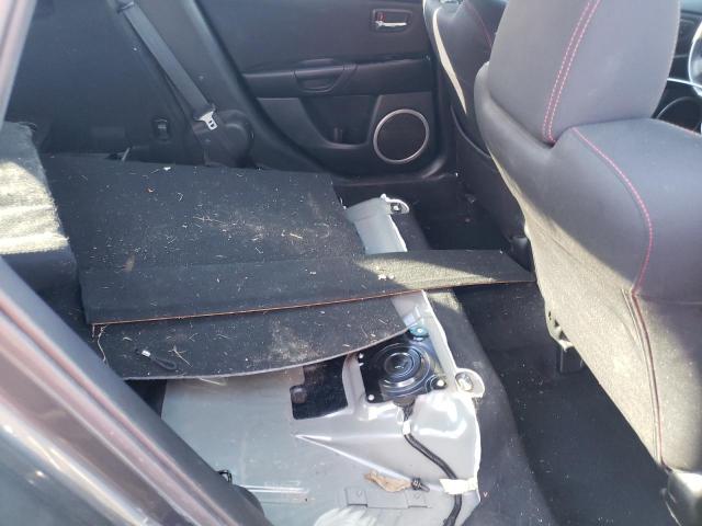 JM1BK34L291191744 - 2009 MAZDA SPEED 3 Boz foto 6