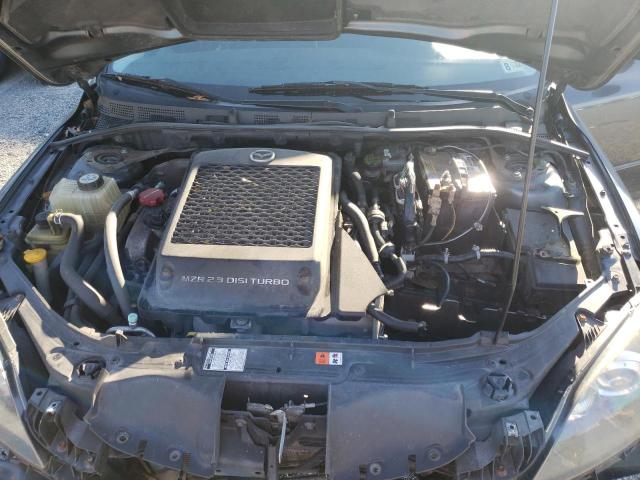 JM1BK34L291191744 - 2009 MAZDA SPEED 3 Boz foto 7