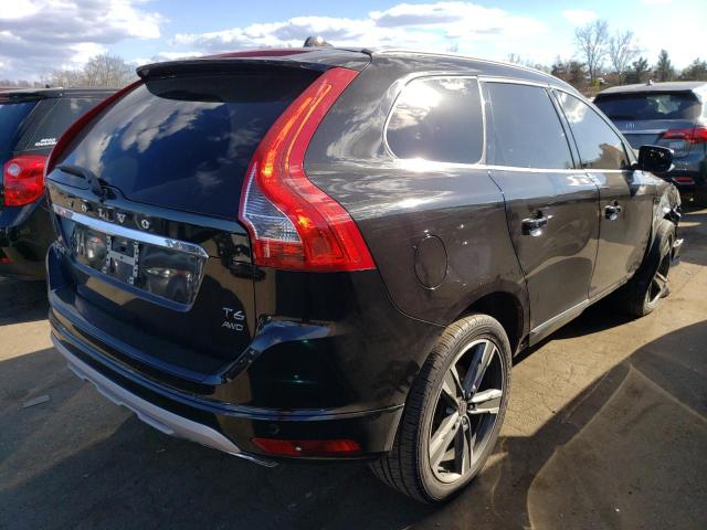 YV449MRR2H2207678 - 2017 VOLVO XC60 T6 DY BLACK photo 4