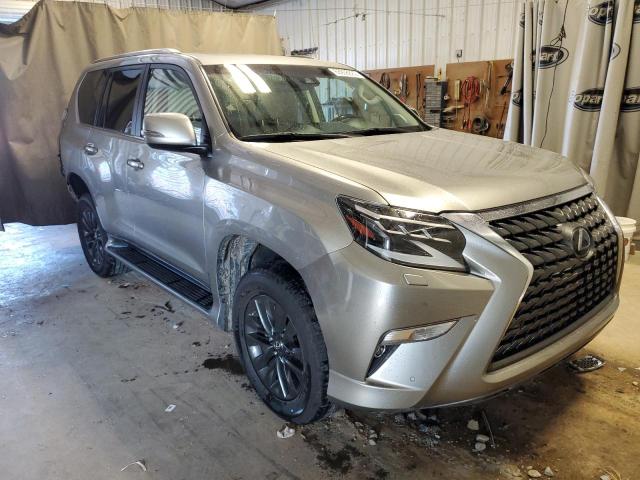 JTJAM7BX8L5260176 - 2020 LEXUS GX 460 PRE GRAY photo 1