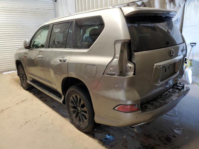 JTJAM7BX8L5260176 - 2020 LEXUS GX 460 PRE GRAY photo 3