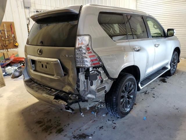 JTJAM7BX8L5260176 - 2020 LEXUS GX 460 PRE GRAY photo 4