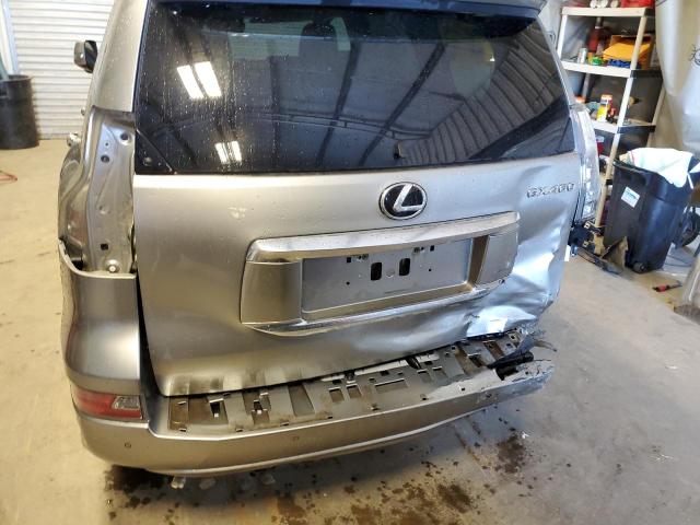 JTJAM7BX8L5260176 - 2020 LEXUS GX 460 PRE GRAY photo 9