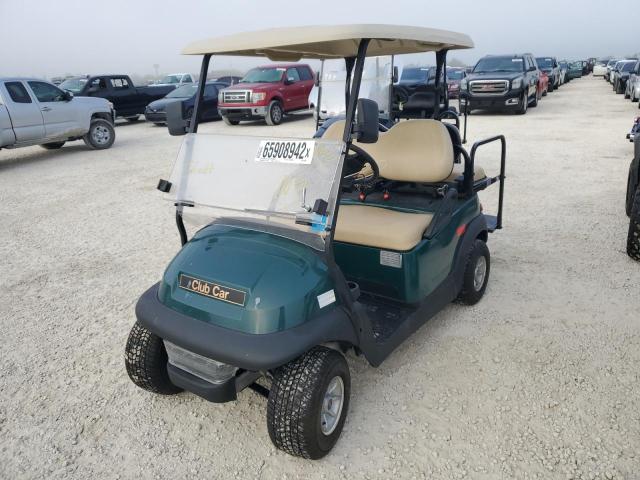 1A9AEM2H6HT850004 - 2017 GOLF CLUB CAR GREEN photo 2