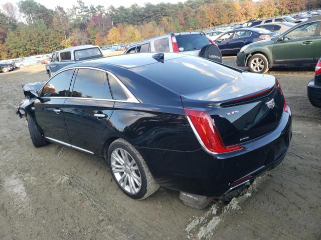 2G61N5S39J9169650 - 2018 CADILLAC XTS LUXURY BLACK photo 3