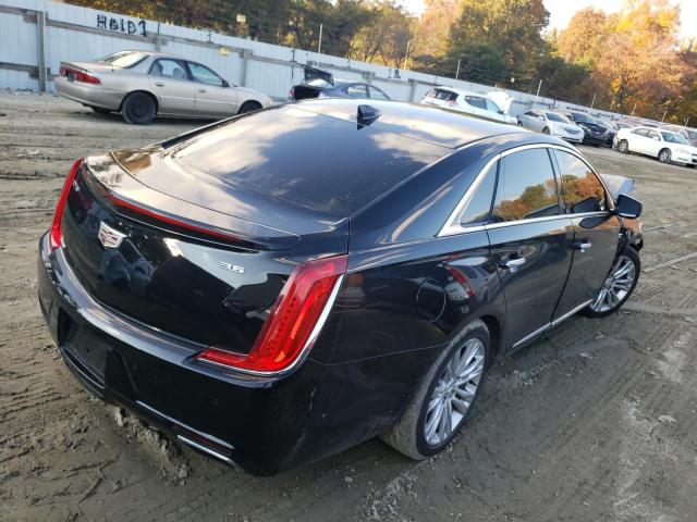 2G61N5S39J9169650 - 2018 CADILLAC XTS LUXURY BLACK photo 4