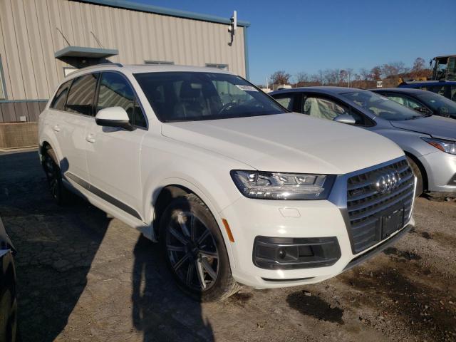 WA1VAAF78HD050432 - 2017 AUDI Q7 PRESTIG WHITE photo 1