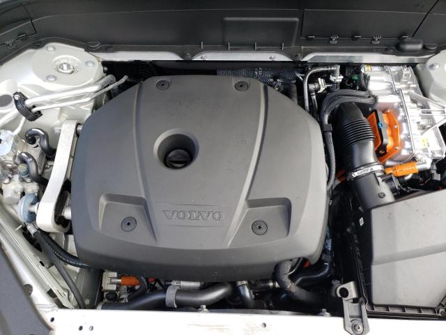 YV4H60CL5N1862460 - 2022 VOLVO XC90 T8 RE SILVER photo 7