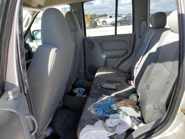 1J4GK38K15W683227 - 2005 JEEP LIBERTY RE Gümüş foto 6