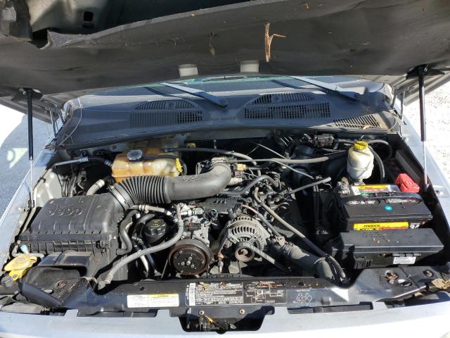 1J4GK38K15W683227 - 2005 JEEP LIBERTY RE Gümüş foto 7