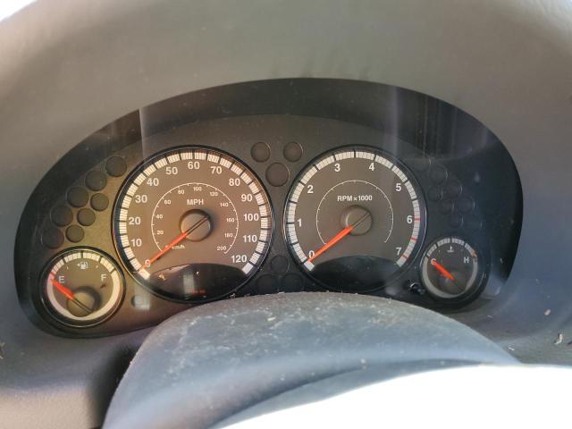 1J4GK38K15W683227 - 2005 JEEP LIBERTY RE Gümüş foto 8