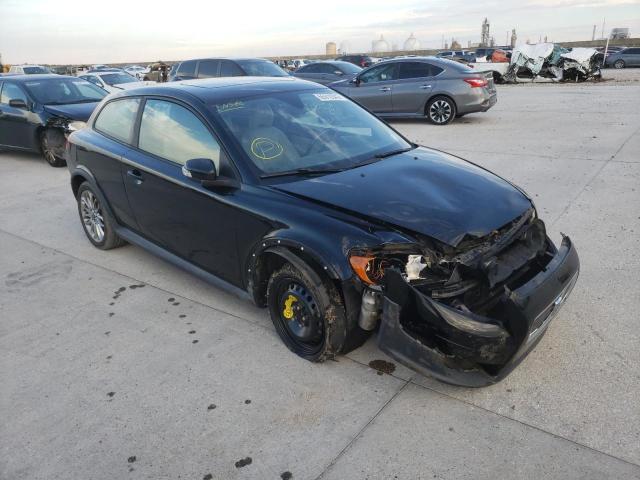 YV1MK672982054302 - 2008 VOLVO C30 T5 BLACK photo 1