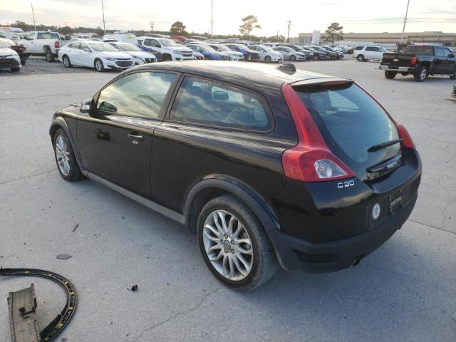 YV1MK672982054302 - 2008 VOLVO C30 T5 BLACK photo 3