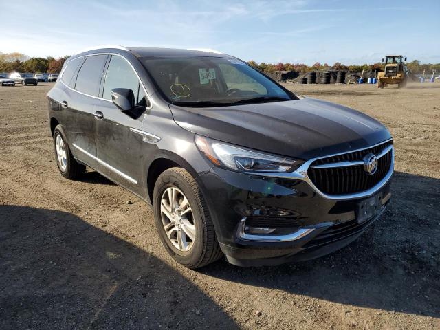 5GAEVAKWXLJ138434 - 2020 BUICK ENCLAVE ES BLACK photo 1