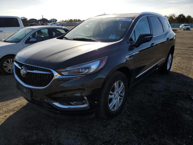 5GAEVAKWXLJ138434 - 2020 BUICK ENCLAVE ES BLACK photo 2