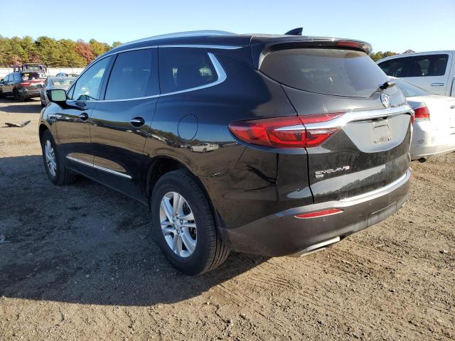 5GAEVAKWXLJ138434 - 2020 BUICK ENCLAVE ES BLACK photo 3