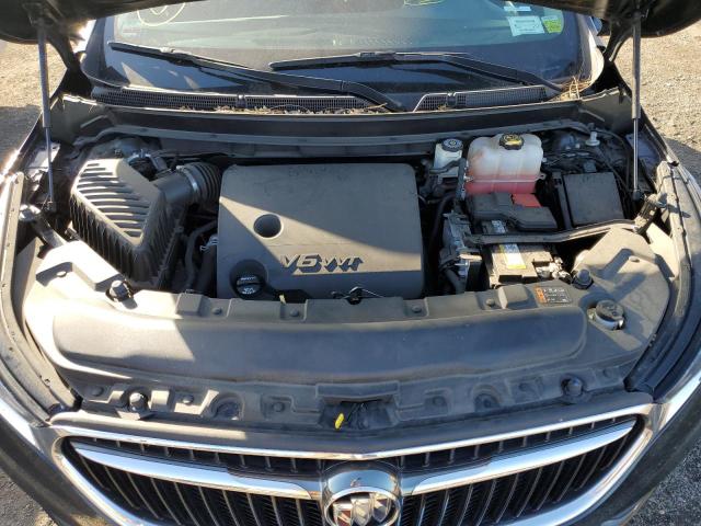 5GAEVAKWXLJ138434 - 2020 BUICK ENCLAVE ES BLACK photo 7