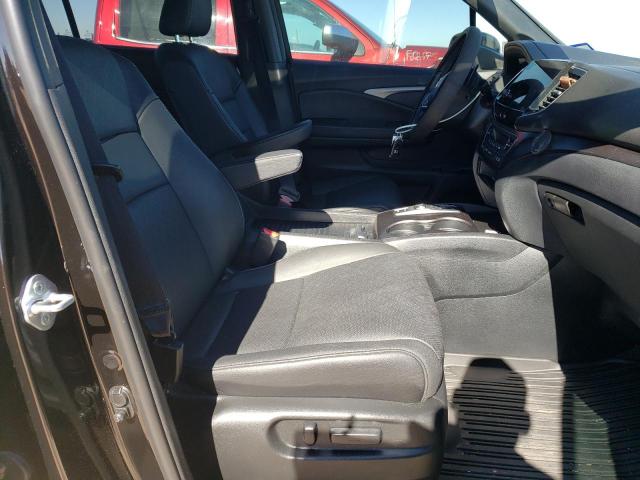 5FNYF7H51MB006908 - 2021 HONDA PASSPORT E 黑色 照片 5