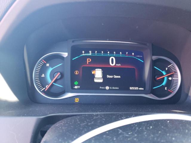 5FNYF7H51MB006908 - 2021 HONDA PASSPORT E 黑色 照片 8