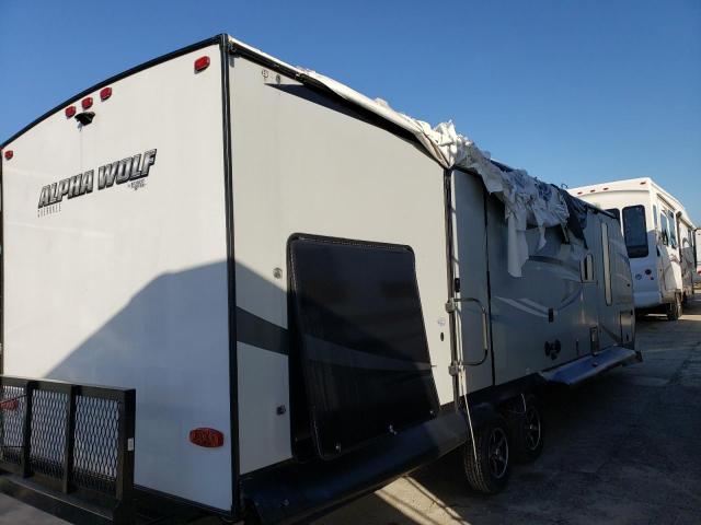 5ZT2CKRB7L2****** - 2020 WILDWOOD TRAVEL TRL GRAY photo 9