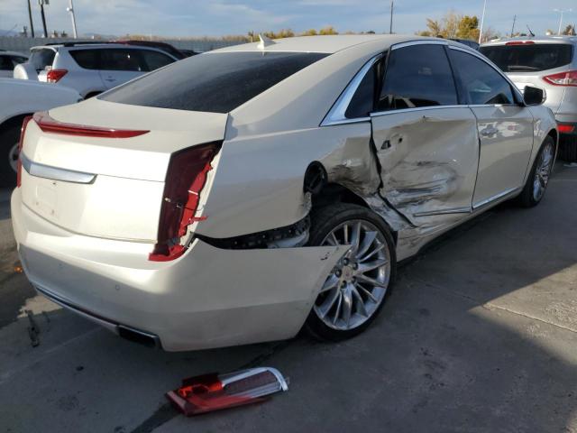 2G61W5S83E9239867 - 2014 CADILLAC XTS VSPORT WHITE photo 4