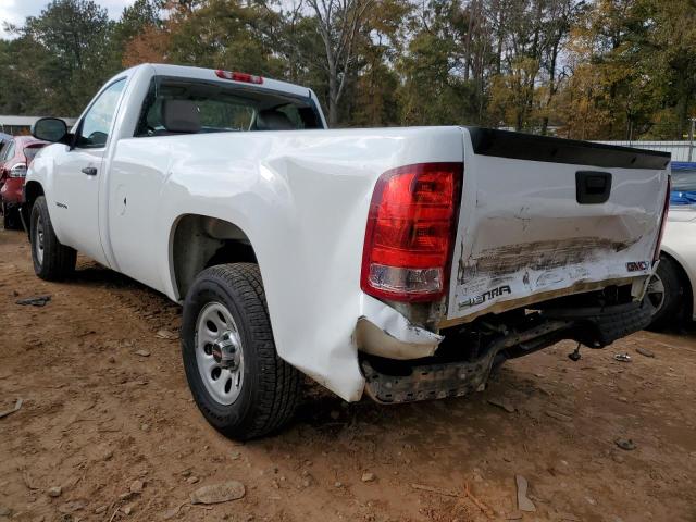 1GTN1TEX4DZ273275 - 2013 GMC SIERRA C15 WHITE photo 3