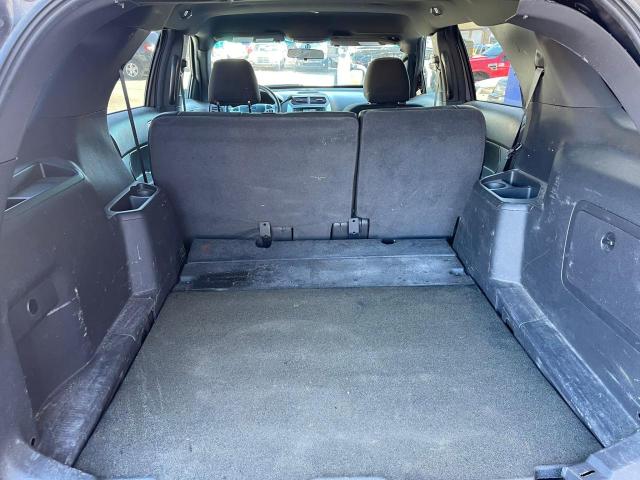 1FM5K8AR8DGA38631 - 2013 FORD EXPLORER P CHARCOAL photo 9