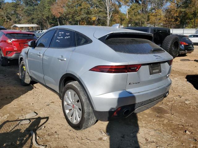 SADFP2FX6K1Z48006 - 2019 JAGUAR E-PACE SE SILVER photo 3