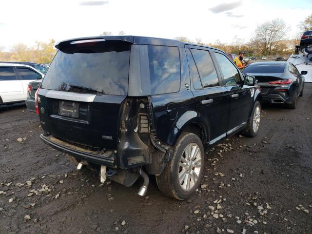 SALFT2BN8AH158586 - 2010 LAND ROVER LR2 HSE TE BLACK photo 4