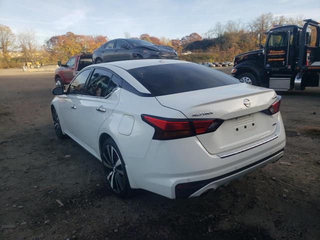 1N4BL4FW3MN333522 - 2021 NISSAN ALTIMA PLA WHITE photo 3