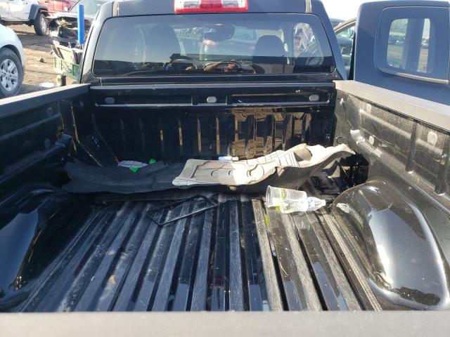 1GCHSCEA8M1221006 - 2021 CHEVROLET COLORADO L BLACK photo 10