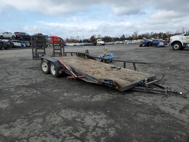 3CVU82029E2510463 - 2014 PJ TRAILER BLACK photo 1