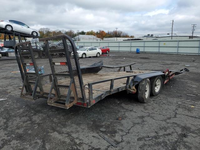 3CVU82029E2510463 - 2014 PJ TRAILER BLACK photo 4