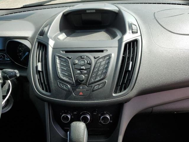 1FMCU0F77EUB23229 - 2014 FORD ESCAPE S GRAY photo 9