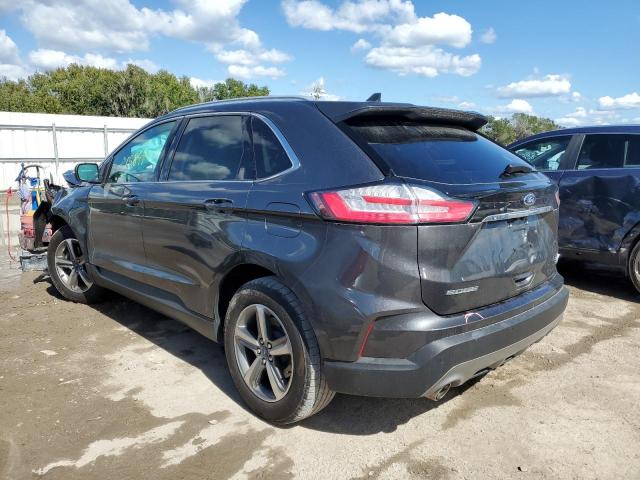 2FMPK3J92LBB13437 - 2020 FORD EDGE SEL GRAY photo 3