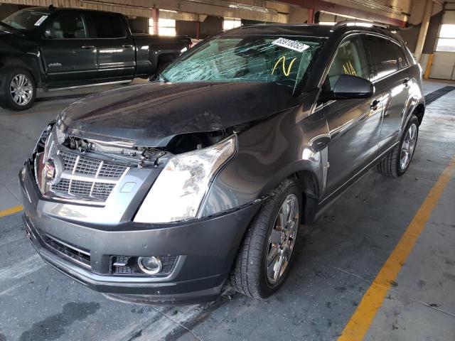 3GYFNEE36CS618829 - 2012 CADILLAC SRX PERFOR 灰色 照片 2