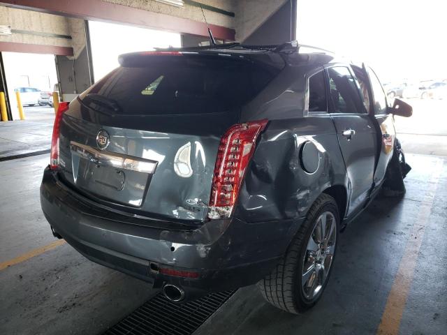 3GYFNEE36CS618829 - 2012 CADILLAC SRX PERFOR 灰色 照片 4